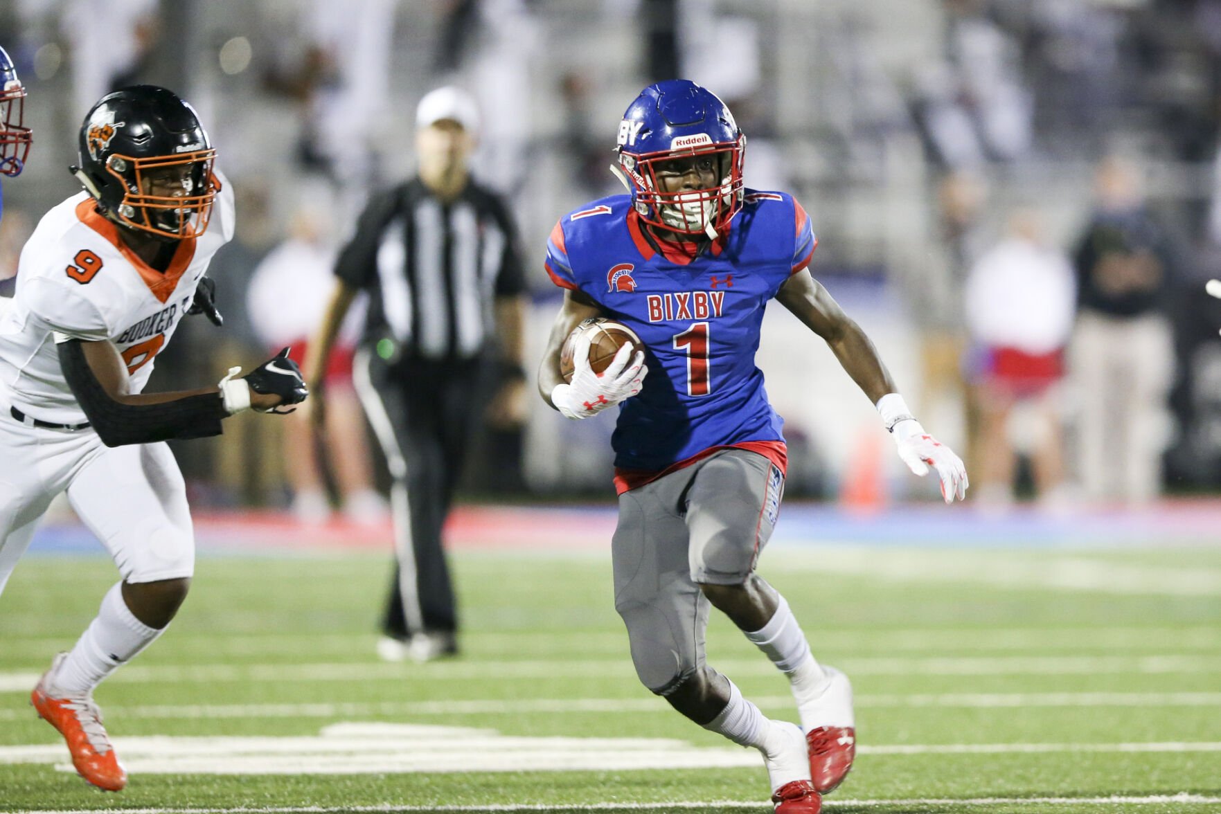 BIXBY FOOTBALL